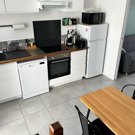 포르닉 Ker Mawen 아파트 외부 사진